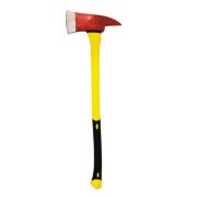 HACHA BOMBERO MANGO DE FIBRA – FRX