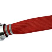 MANGUERAS INCENDIO – ROJA 3.0¨ INCLUYE STORZ 25 MTRS