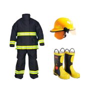 TRAJE DE BOMBERO/BRIGADA KIT CERTIFICADO – FRX