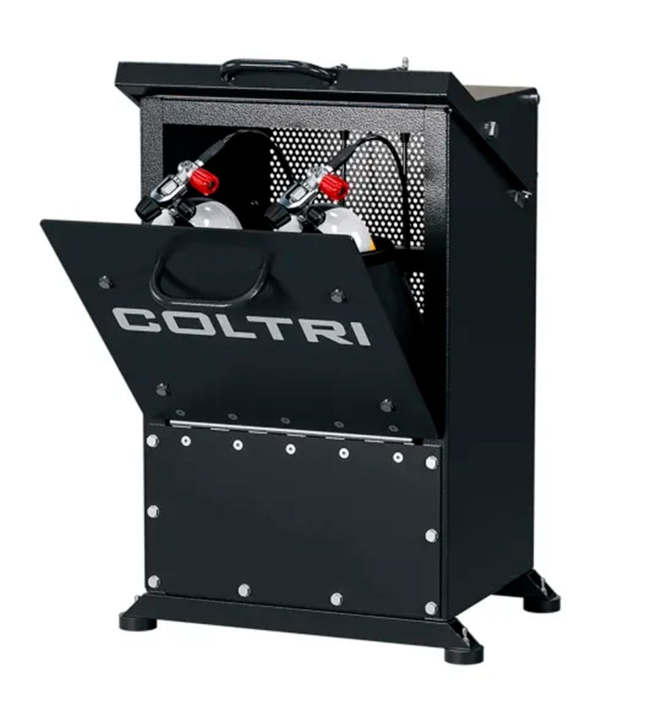 CABINA COLTRI ARMOR 2 | FRX