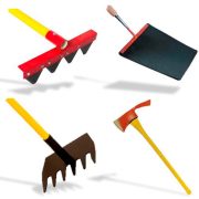 KIT DE HERRAMIENTAS FORESTALES INCLUYE 3 – FRX